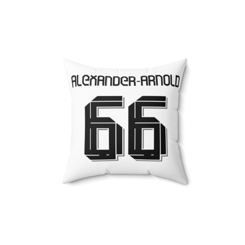 Liverpool FC Away Jersey 23/24 Pillow
