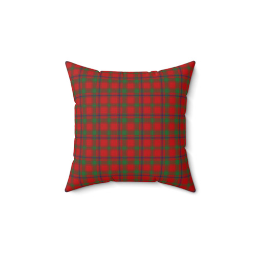 MACCOLL (McColl) Tartan Pillow - Official Clan Tartan