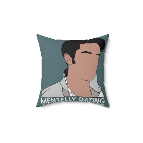 Bridgerton Inspired Anthony Bridgerton Pillow
