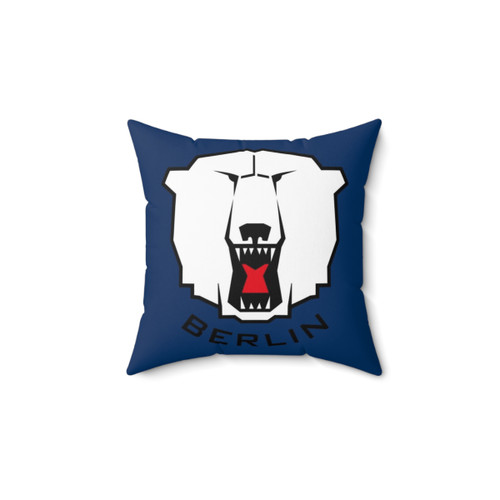 Eisbären Berlin Hockey Team Pillow