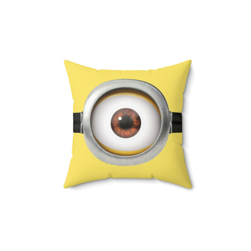 Cute Minion Eye Pillow for Kids