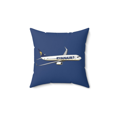 Ryanair Airline Pillow