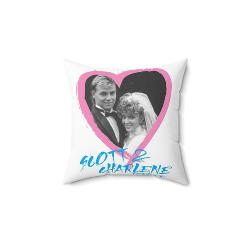 Scott & Charlene Forever Memory Foam Pillow