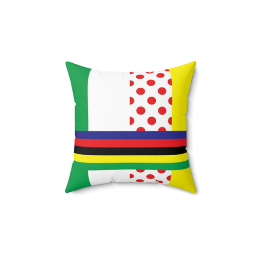 Tour de France Cycling Pillow