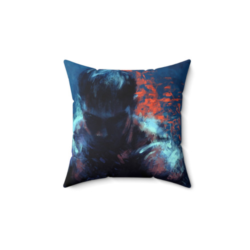 Warrior2 Memory Foam Pillow for Restful Sleep