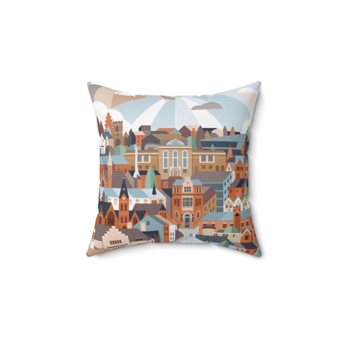 Harborne Pillow - Plush Memory Foam Pillow