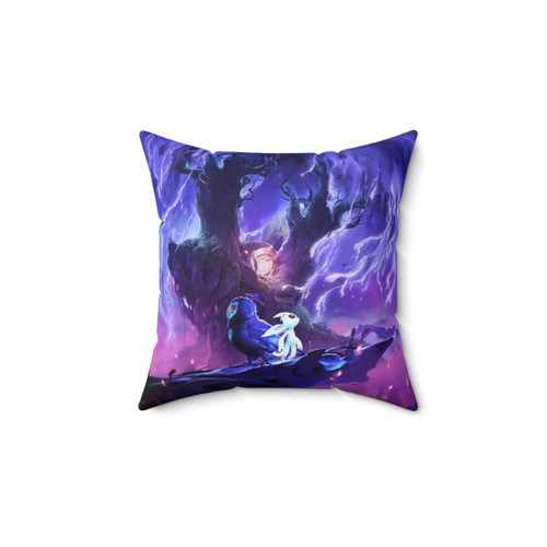 Ori and the Will of the Wisp Pillow