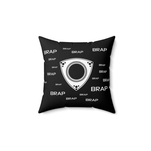 Rotary Engine Noise Pillow