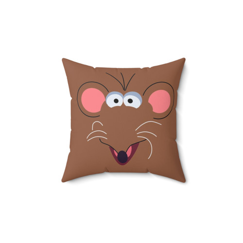 Rizzo the Rat Plush Pillow