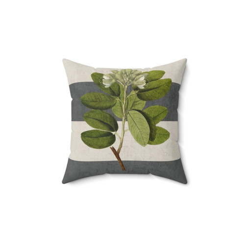 Botanical Stripes 5 Pillow