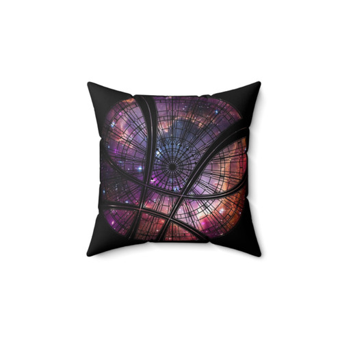 Strange Window Pillow - Marvel Doctor Strange Inspired Decor