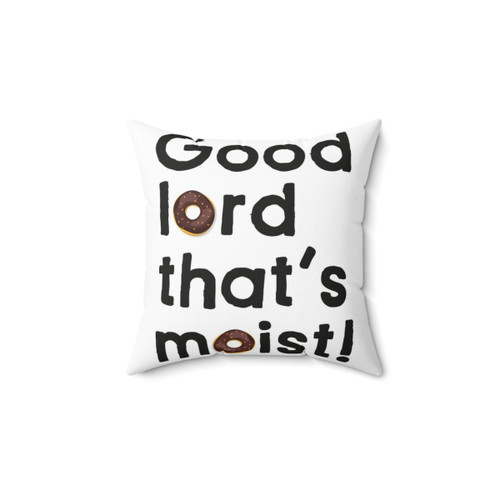 Miranda Hart Themed Decorative Pillow