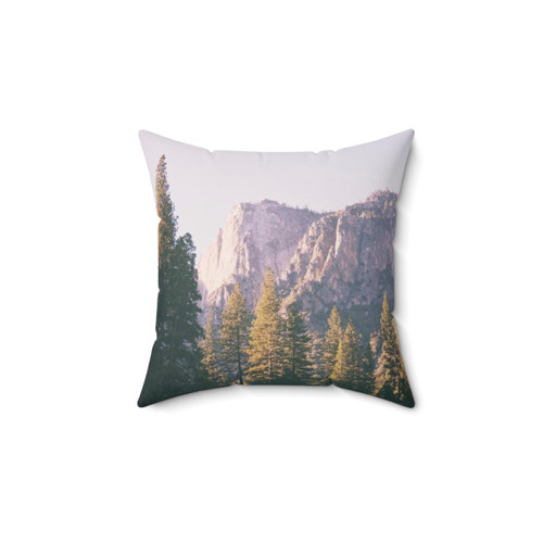 Yosemite National Park Pillow