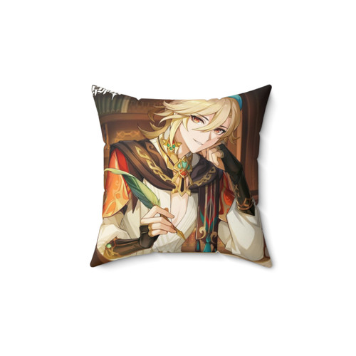 Genshin Impact Kaveh Birthday 2023 Pillow