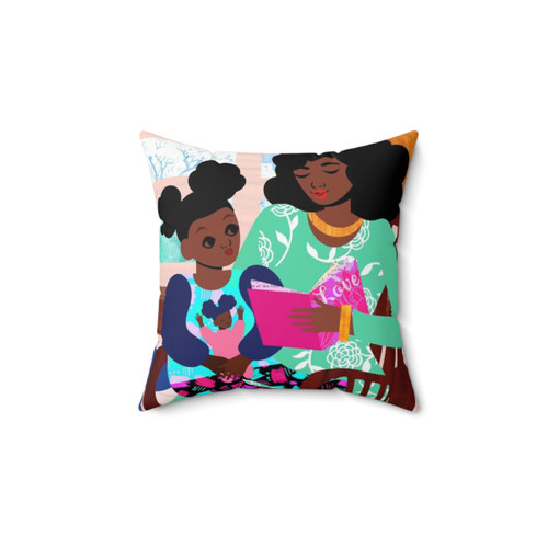 Rocking Chair Pillow for Relaxation and Comfort