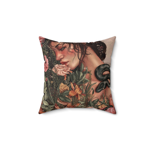 Gaia Pillow - Nature Inspired Home Decor