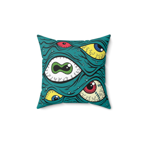 CREEPERS PEEPERS Monster Pillow