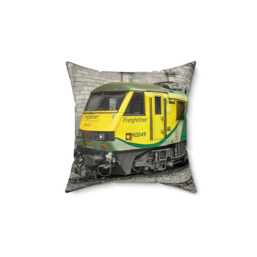 Freightliner 90 Locomotive Pillow