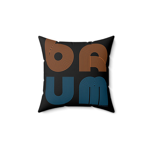 Brum 68 Luxury Pillow