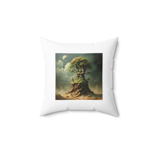Eco-Friendly Mother Gaia Pillow