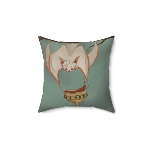Batstarion Pillow - Soft and Cozy Bat-Themed Accent Pillow