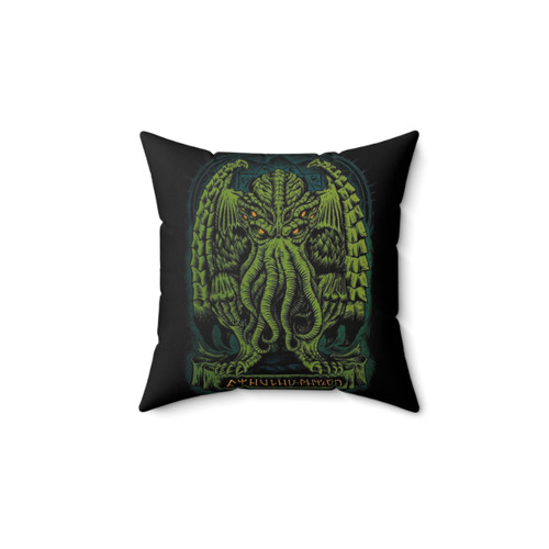 Cthulhu Pillow - Sleeper of R'lyeh