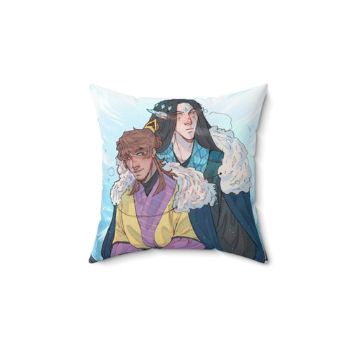 Moshang Anime Pillow - Soft and Cozy Decorative Cushion