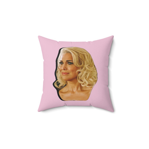 Hannah Waddingham Bombshell Pillow