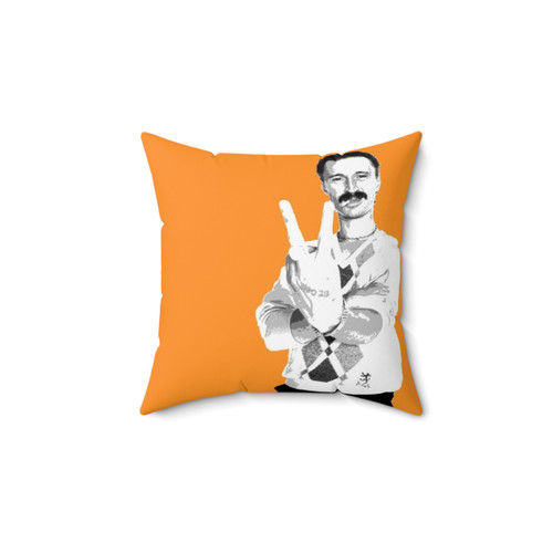 Trainspotting Begbie Pillow