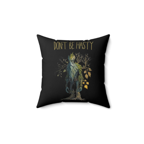 Fantasy Ent Pillow from Lord of the Rings