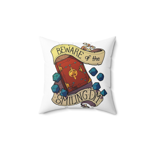 Dungeons & Dragons Dungeon Master Pillow