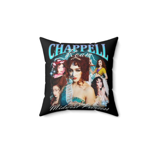 Chappell Roan Midwest Princess Pillow
