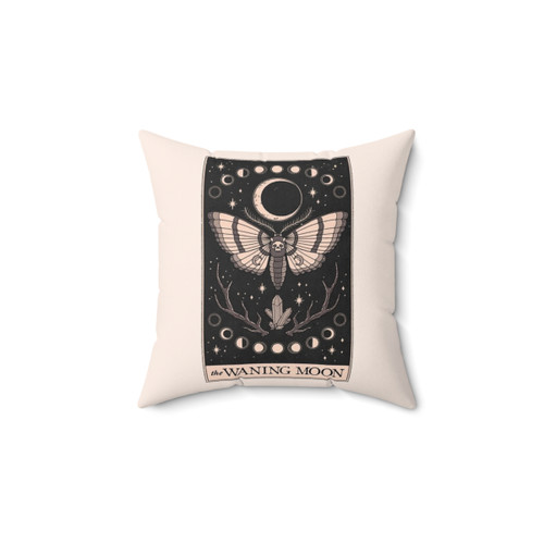 Mystical Tarot Throw Pillow