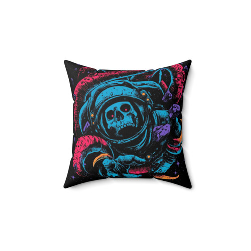 Spooky and surreal lost pillow