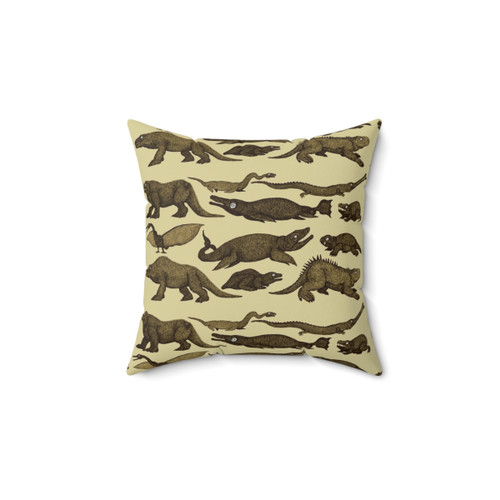 Dinosaur Crystal Palace Pillow
