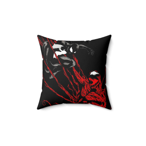 Carnage Spiderman Pillow