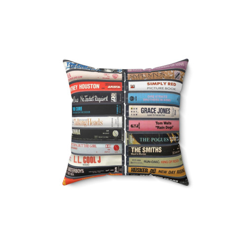 Best 1985 Music 40th Birthday Gift Pillow