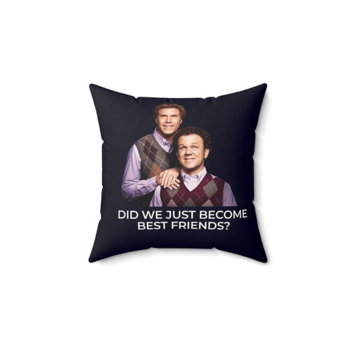 Step Brothers Inspired Funny Pillow