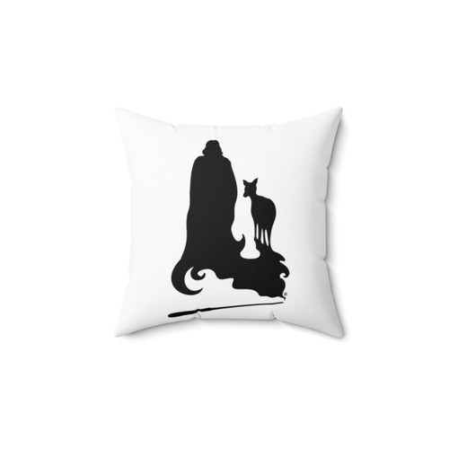 Always Pillow - Severus Snape Inspired Decor