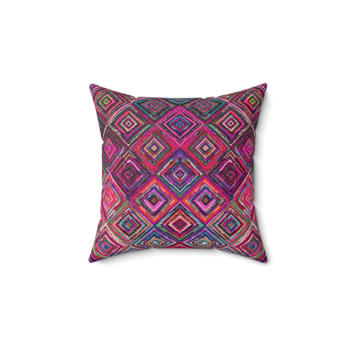 Traditional Moroccan Style Pillow
