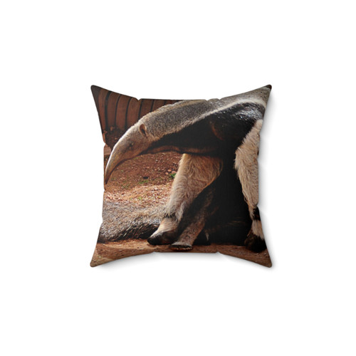 Giant Anteater Plush Pillow