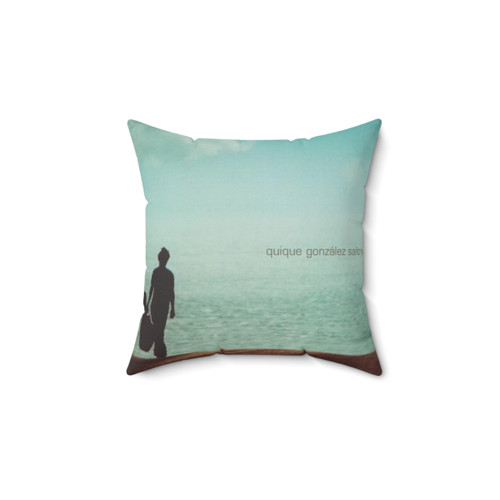 Quique Gonzalez Salitre 48 Album 2001 Pillow