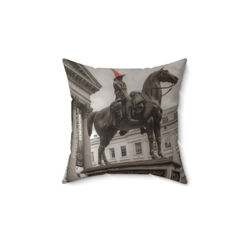 Duke of Wellington Pillow - Decorative Throw Pillow