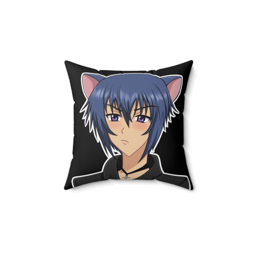 Neko Boy Pillow - Adorable Anime Inspired Cushion
