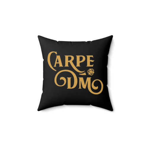 Dungeons & Dragons Dungeon Master Pillow