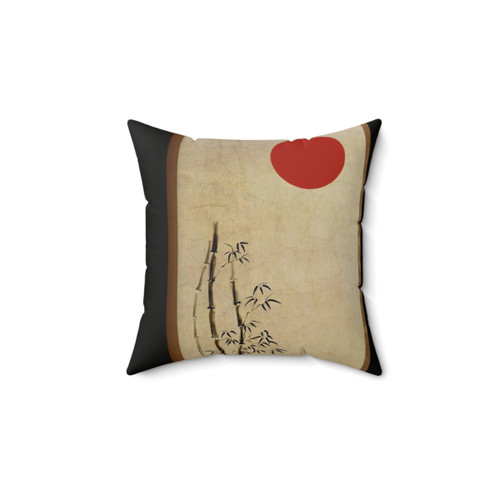 Simple Destiny Japanese-Inspired Pillow