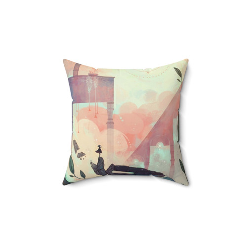 Ascension Fantasy Pillow for Gris Game Lovers
