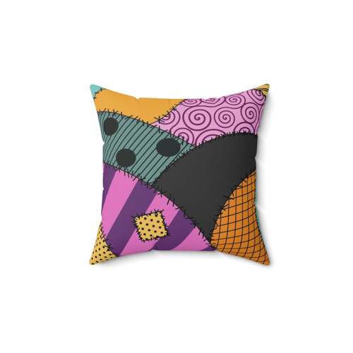 Sally Ragdoll Pillow - Nightmare Before Christmas Decor