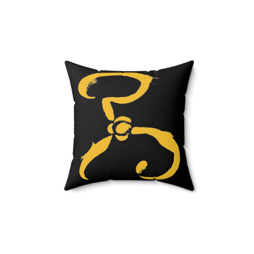 Call of Cthulhu The Yellow Sign Pillow