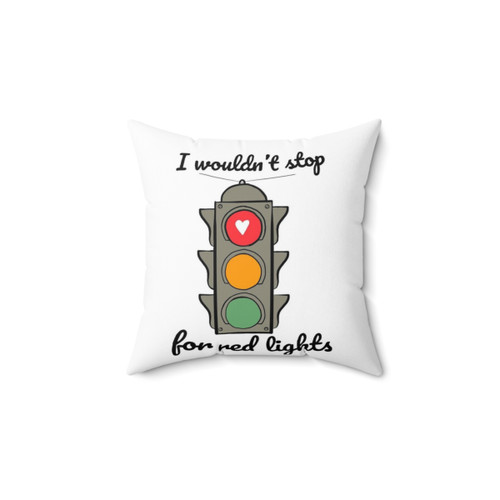 West Wing themed decorative throw pillow